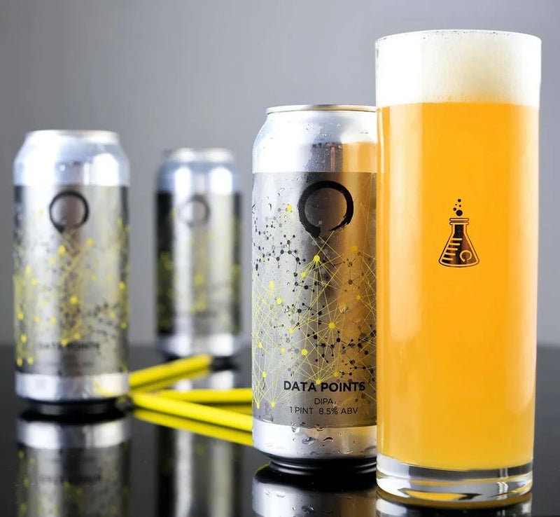 Equilibrium Brewery Data Points DIPA 4pk