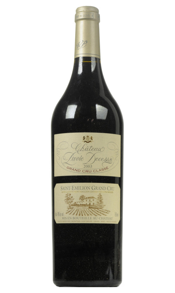 2003 Chateau Pavie Decesse St. Emilion