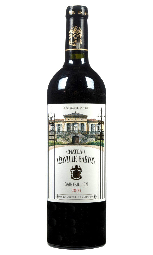 2003 Chateau Leoville Barton - St. Julien