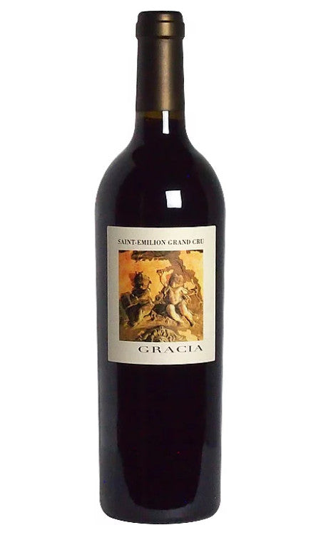 2003 Chateau Gracia - St. Emilion (D-4)