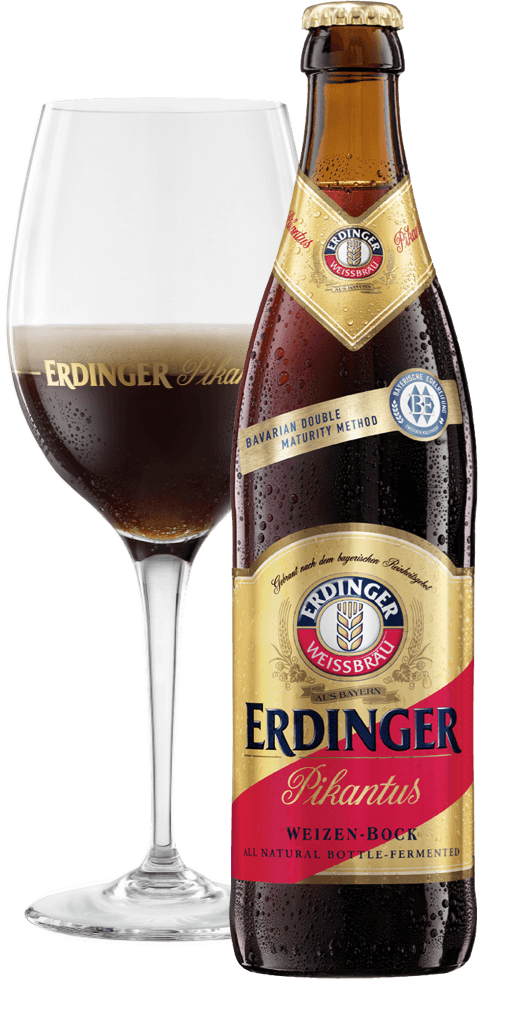 Erdinger Pikantus Weizenbock