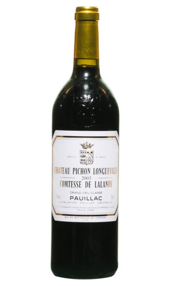 2003 Chateau Pichon Lalande Pauillac