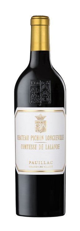 2023 Chateau Pichon Longueville Comtesse de Lalande - Pauillac  (Bordeaux Future ETA 2026)