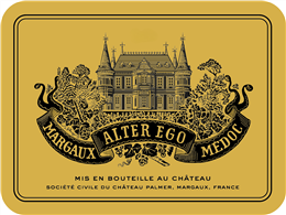 2023 Chateau Alter Ego Palmer - Margaux  (Bordeaux Future ETA 2026)