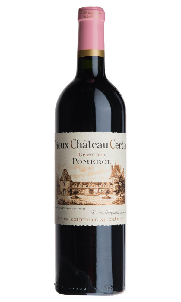 2005 Chateau Vieux Ch Certan Pomerol