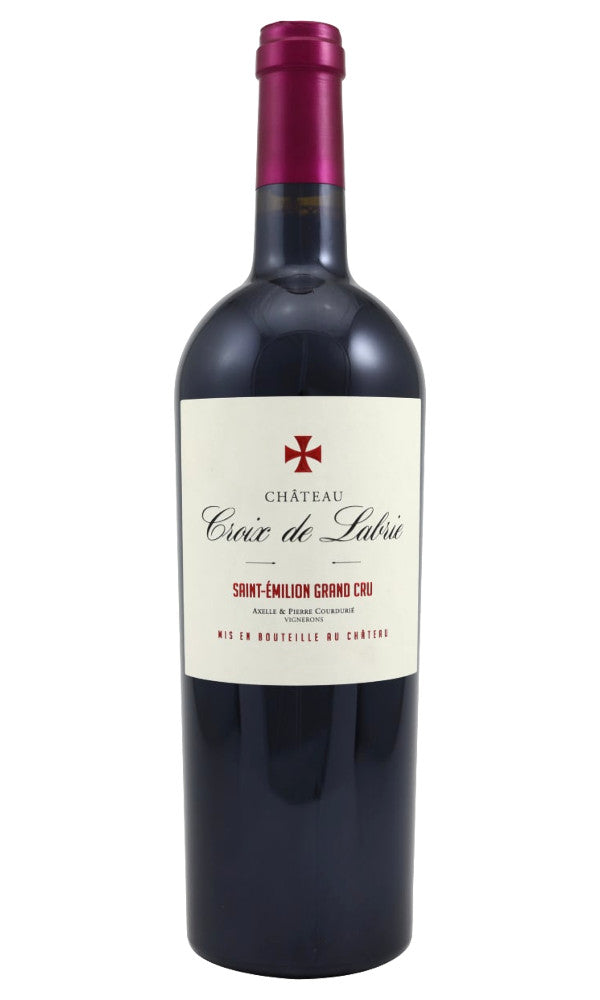 2005 Chateau Croix Labrie St. Emilion