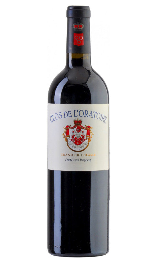 2005 Chateau Clos L'Oratoire - St. Emilion