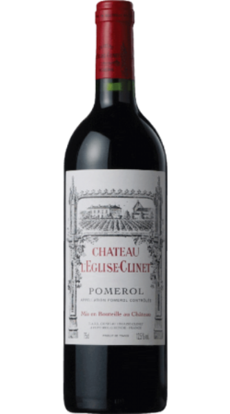 2023 Chateau L'Eglise Clinet - Pomerol (Bordeaux Future ETA 2026)