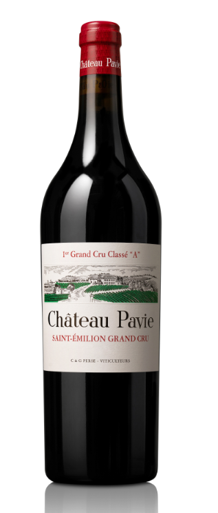 2023 Chateau Pavie - St. Emilion (Bordeaux Future ETA 2026)