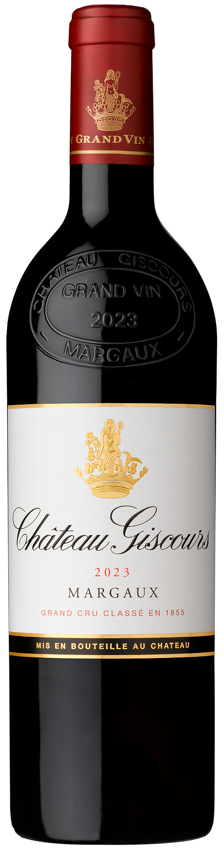 2023 Chateau Giscours - Margaux HALF BOTTLE (Bordeaux Future ETA 2026) (375ml)