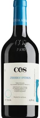 2022 COS - Terre Siciliane Bianco IGT Zibibbo in Pithos