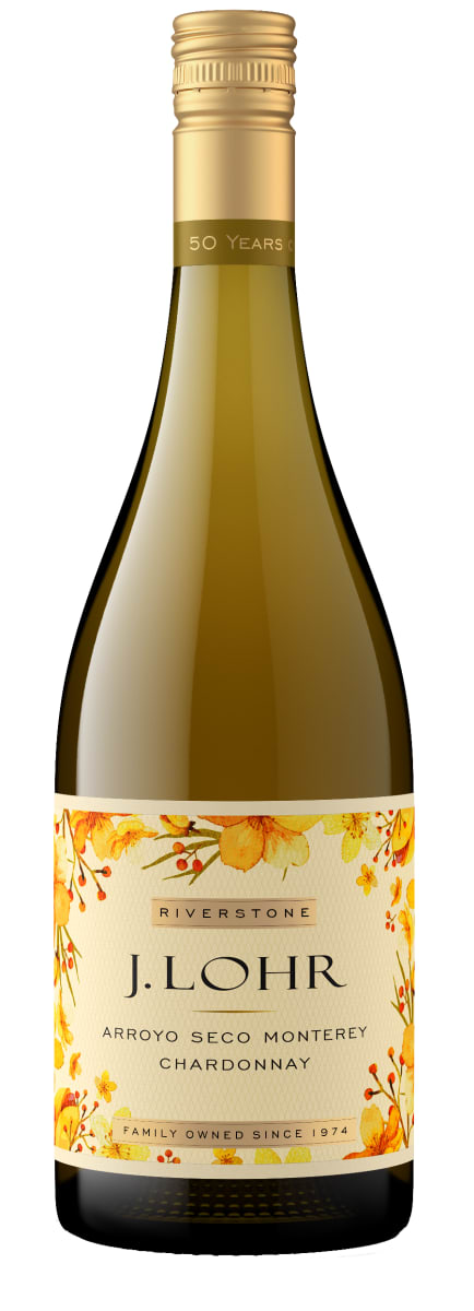 2022 J Lohr - Chardonnay Riverstone Arroyo Seco Monterey