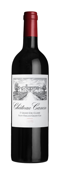 2023 Chateau Canon - St. Emilion (Bordeaux Future ETA 2026)