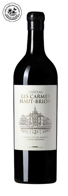 2023 Chateau Carmes Haut Brion - Pessac HALF BOTTLE (Bordeaux Future ETA 2026) (375ml)