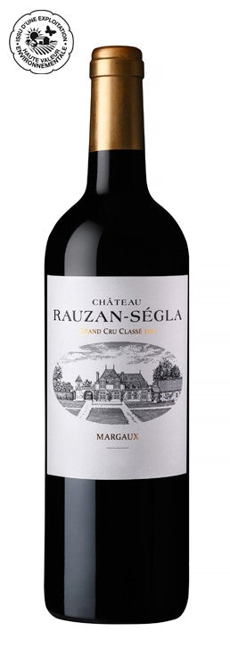 2023 Chateau Rauzan Segla - Margaux HALF BOTTLE  (Bordeaux Future ETA 2026) (375ml)