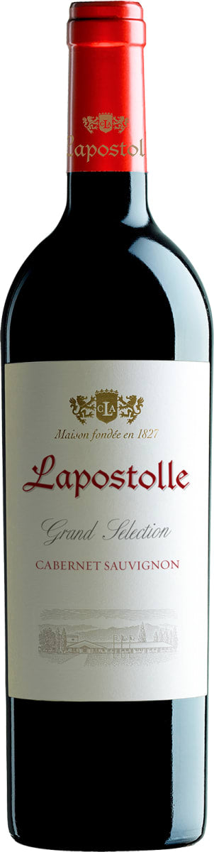 2021 Casa Lapostolle - Cabernet Sauvignon Rapel Valley Grand Selection