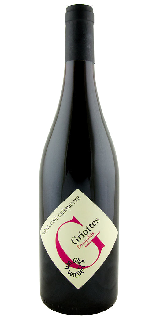 2022 Chermette, Pierre-Marie - Beaujolais Les Griottes