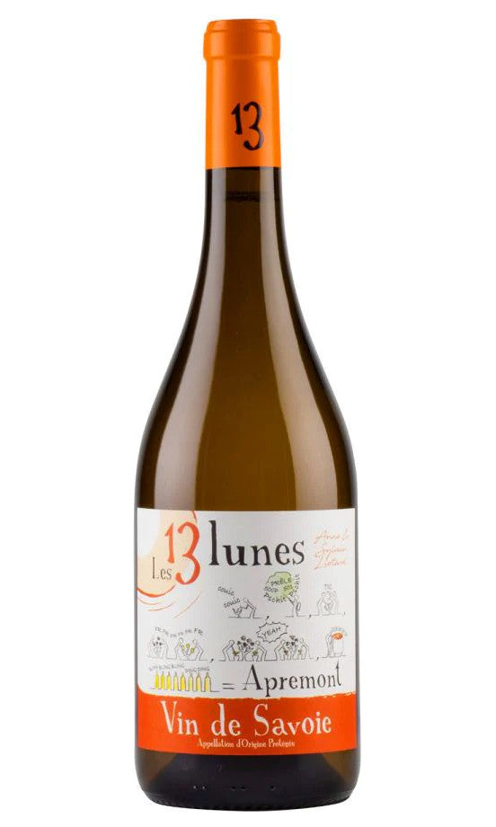 2022 Les 13 Lunes - Jacquere Savoie Apremont