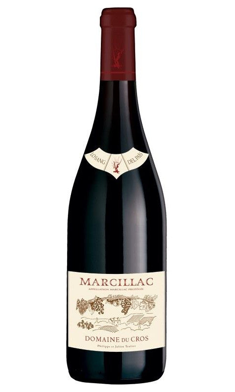 2022 Domaine du Cros - Fer Servadou Marcillac Lo Sang del Pais