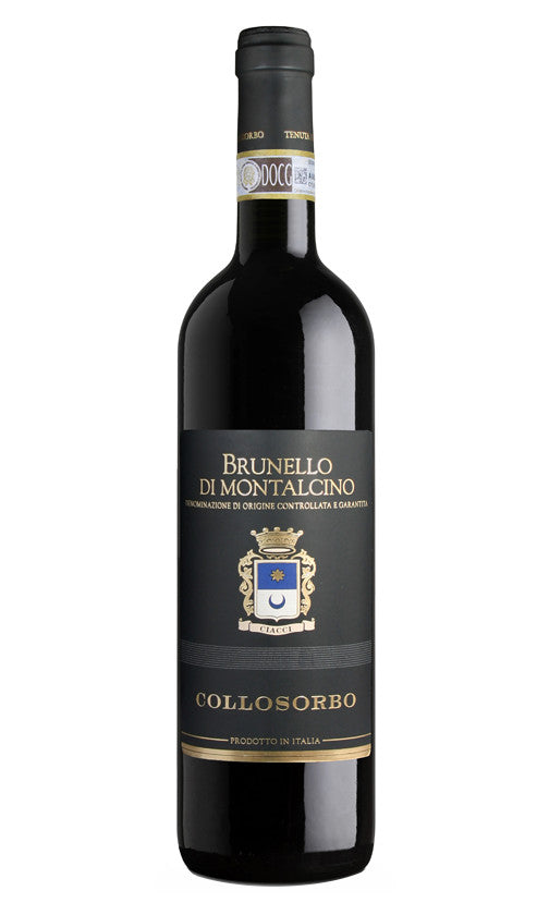 2018 Collosorbo - Brunello di Montalcino DOCG
