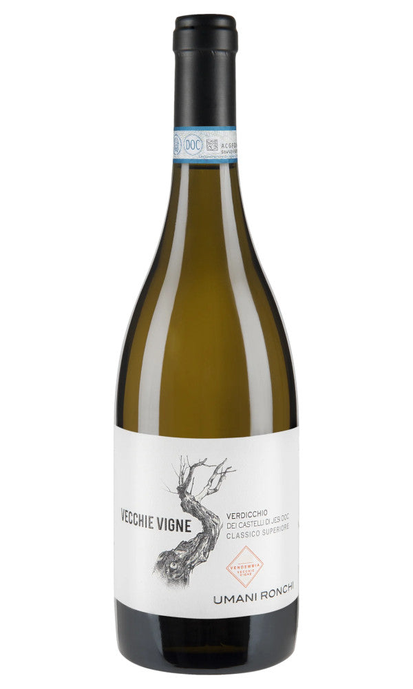 2016 Umani Ronchi - Verdicchio dei Castelli di Jesi DOC Vecchie Vigne