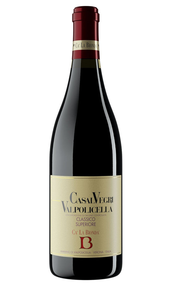 2020 Ca La Bionda - Valpolicella DOC Classico Superiore CasalVegri