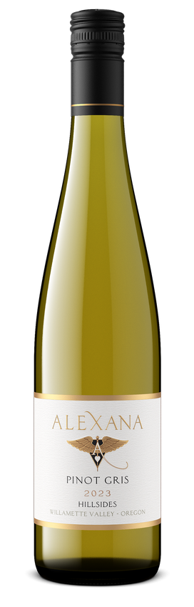 2023 Alexana - Pinot Gris Willamette Valley Hillside