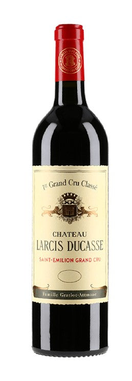 2023 Chateau Larcis Ducasse - St. Emilion (Bordeaux Future ETA 2026)