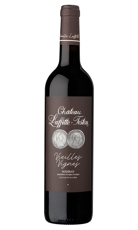 2019 Chateau Laffitte-Teston - Tannat Madiran V.V.