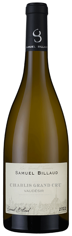 2022 Samuel Billaud - Chablis Vaudesir 750ml