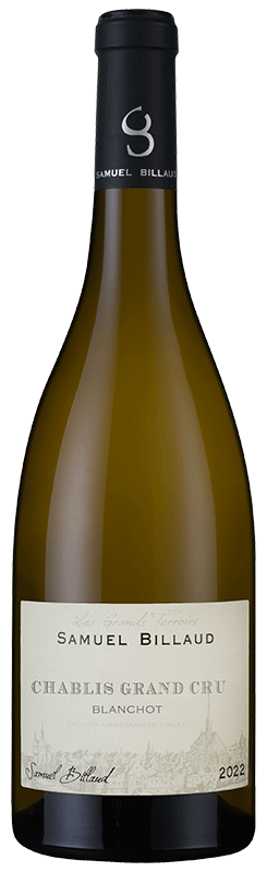 2022 Samuel Billaud - Chablis Blanchot