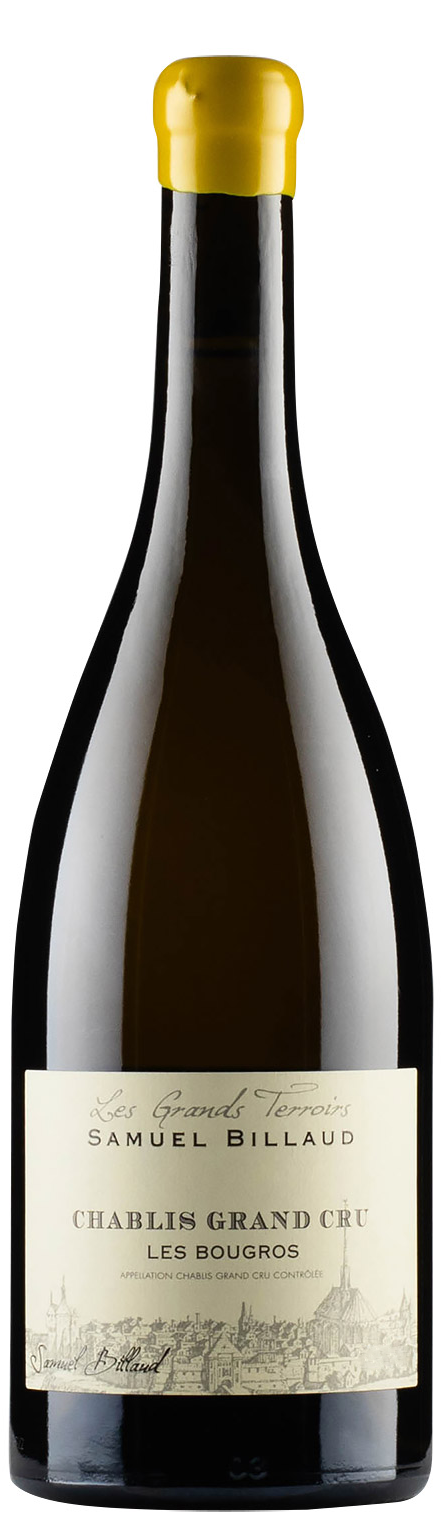 2022 Samuel Billaud - Chablis Bougros