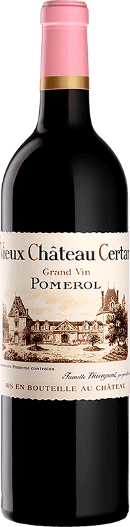 2023 Chateau Vieux Chateau Certan - Pomerol  (Bordeaux Future ETA 2026)