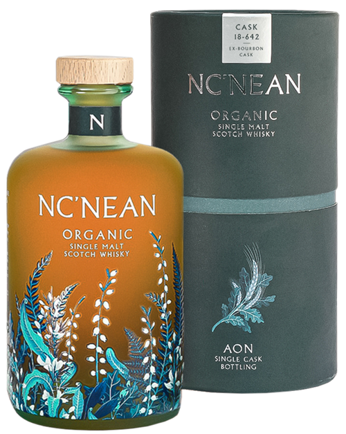 NC'Nean Ex-Amarone Finish  Single Malt Whiskey 700ml
