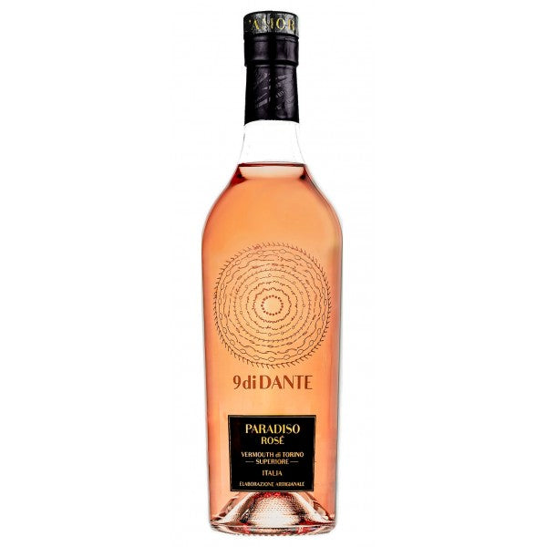 9 di Dante Paradiso Rose Vermouth 750ml