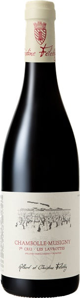 2022 Domaine Felettig - Chambolle Musigny Lavrottes