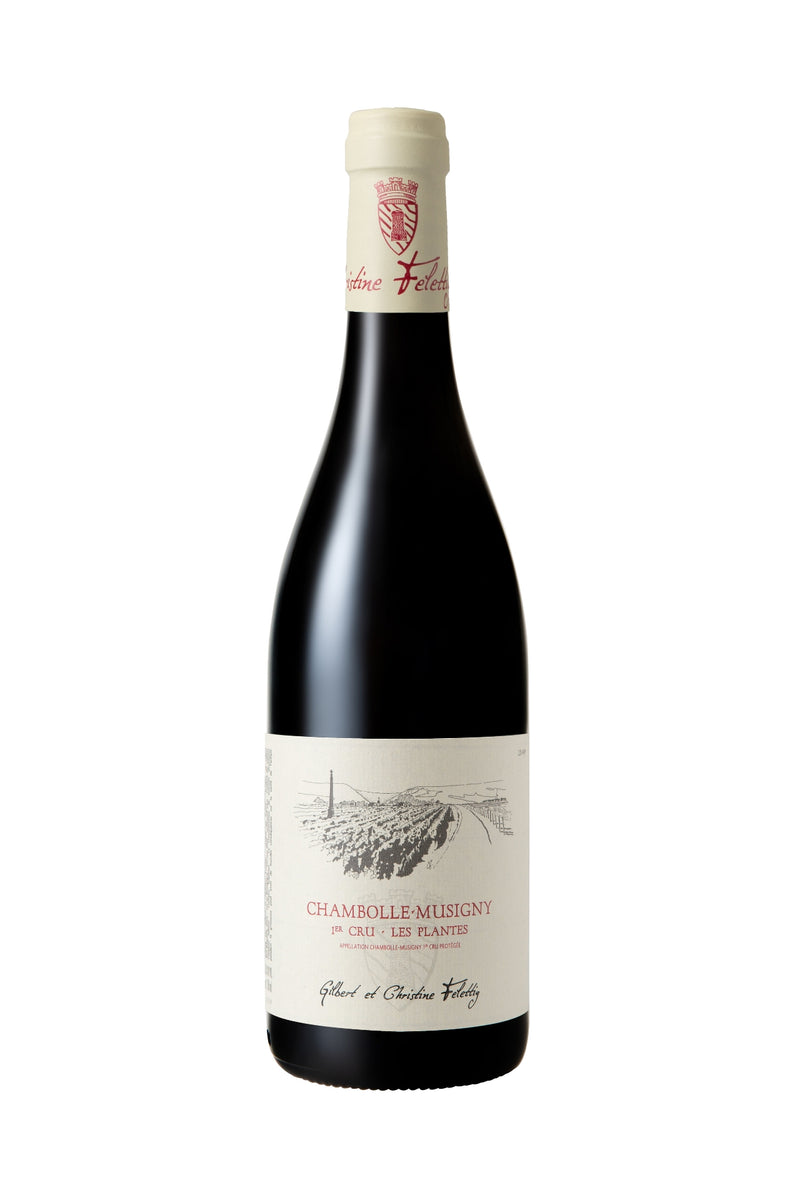 2022 Domaine Felettig - Chambolle Musigny Les Plantes