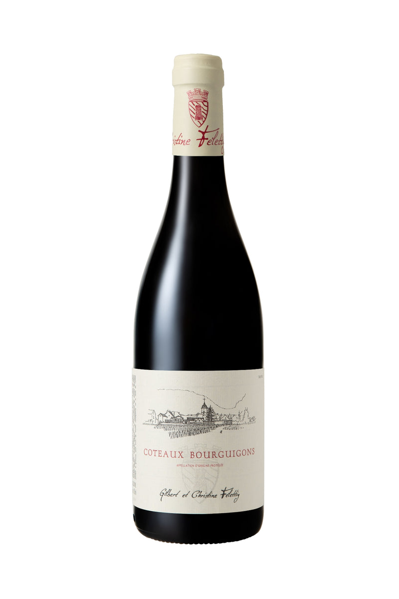 2022 Domaine Felettig - Hautes Cotes de Nuits