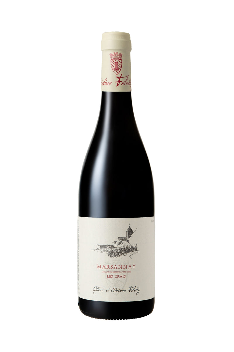 2022 Domaine Felettig - Marsannay Crais