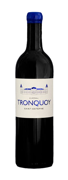 2023 Chateau Tronquoy - St. Estephe (Bordeaux Future ETA 2026)