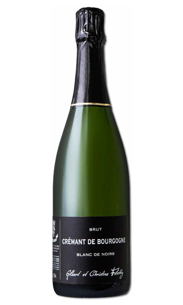 NV Domaine Felettig - Cremant de Bourgogne Blanc de Noirs
