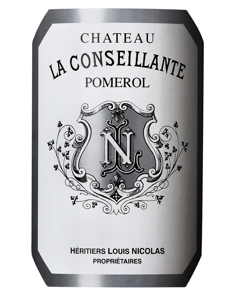 2023 Chateau La Conseillante - Pomerol MAGNUM  (Bordeaux Future ETA 2026) (1.5L)