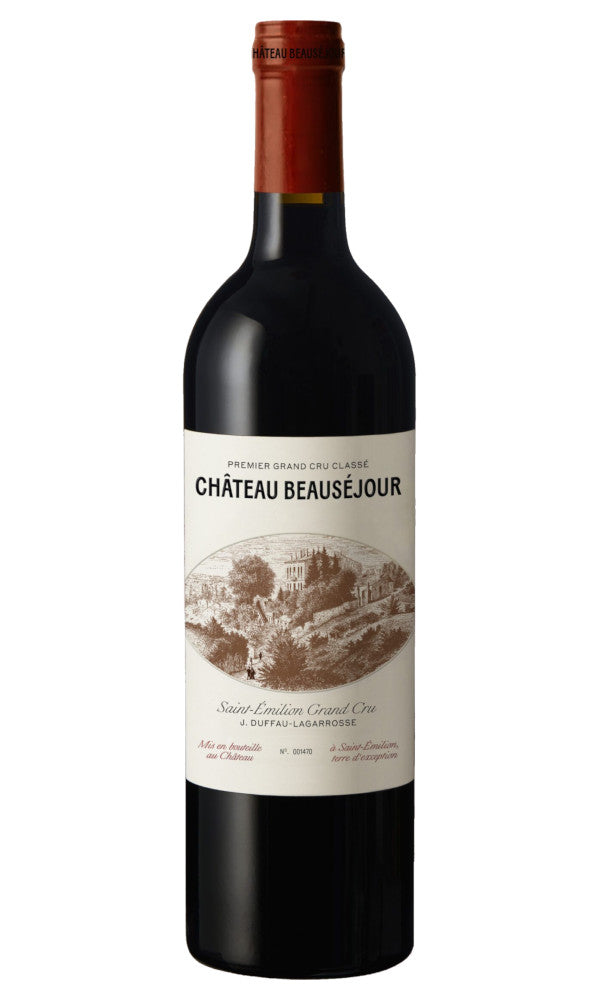 2023 Chateau Beausejour Duffau - St. Emilion (Bordeaux Future ETA 2026)