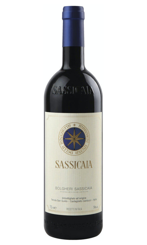 2021 Tenuta San Guido - Bolgheri Sassicaia DOC Sassicaia Super Tuscan