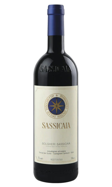2013 Tenuta San Guido - Bolgheri Sassicaia Super Tuscan (750ml
