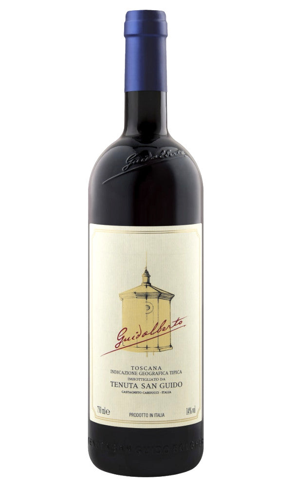 2022 Tenuta San Guido(Nicolo Incisa Rocchetta) - Toscana Rosso IGT Guidalberto Super Tuscan