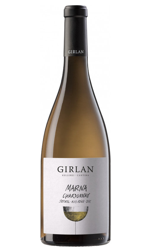 2022 Girlan - Alto Adige DOC Suditrol Chardonnay Marna