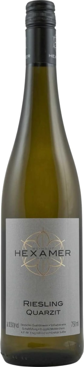 2022 Hexamer, Helmut - Meddersheimer Rheingrafenberg Riesling Quartzit