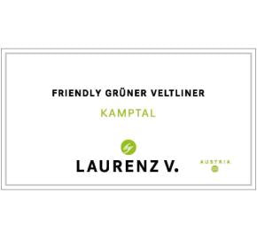 2021 Laurenz V. - Gruner Veltliner  Friendly