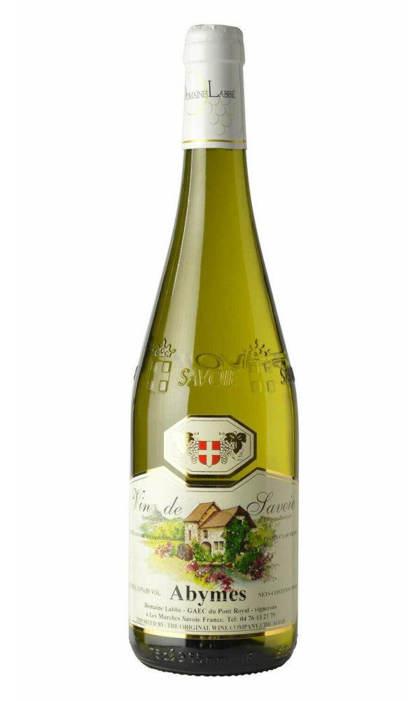 2022 Domaine Labbe - Savoie Abymes